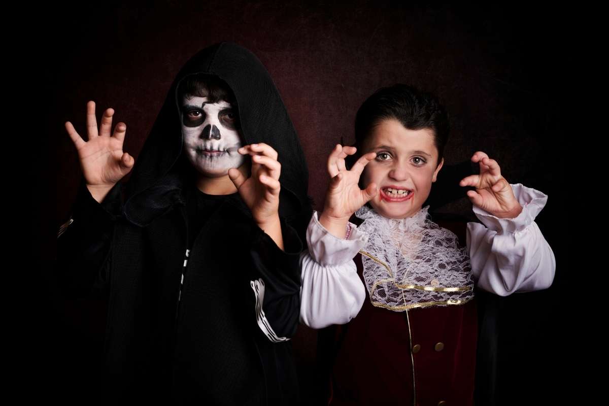Choisir le costume Halloween parfait pour votre enfant